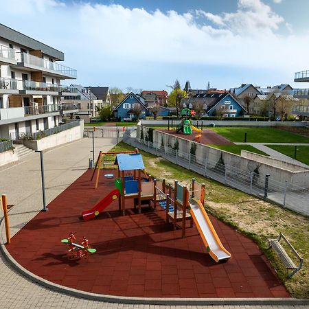 Apartament Dream View Gardenia Front Dziwnow Exterior photo