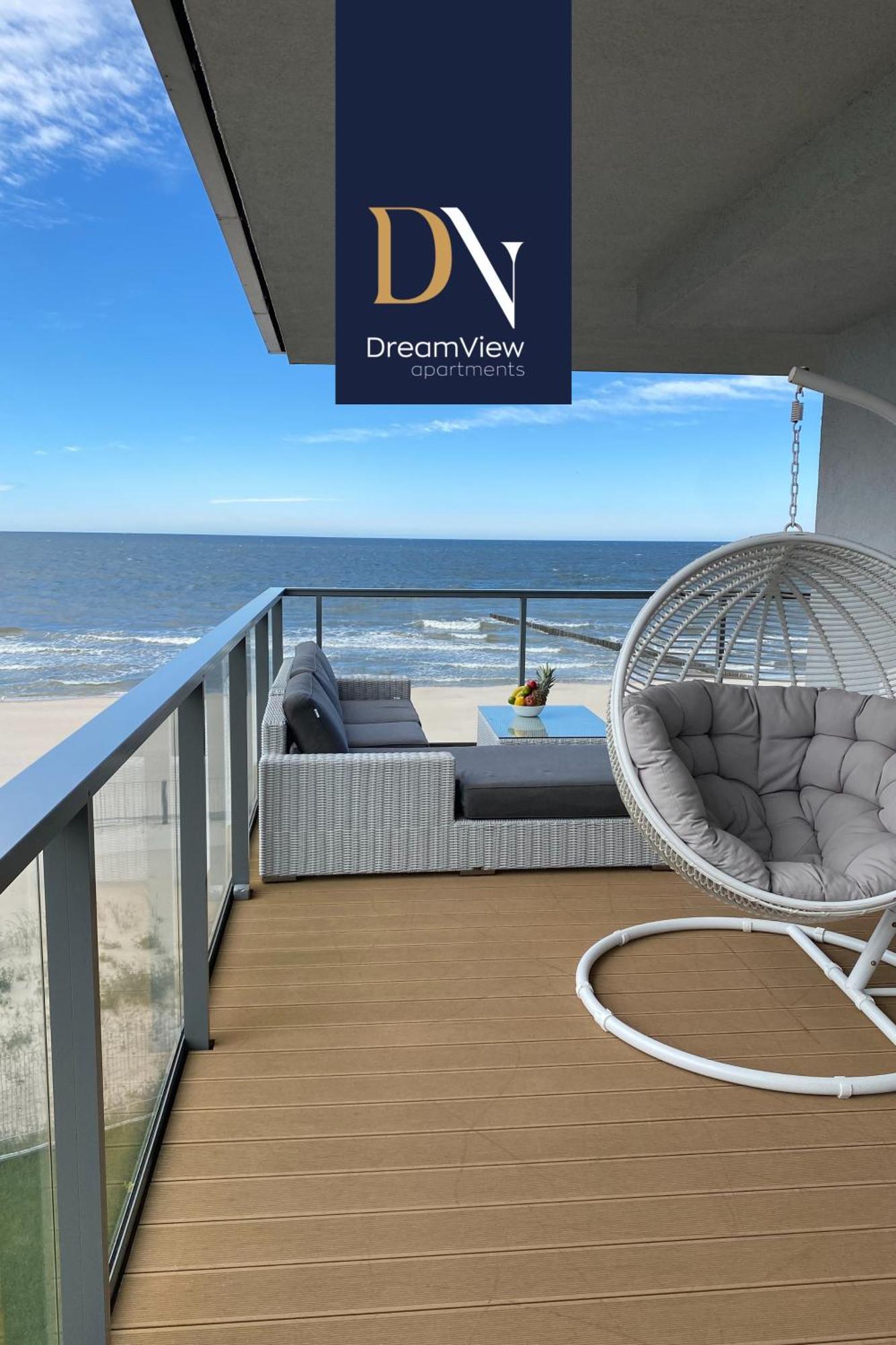 Apartament Dream View Gardenia Front Dziwnow Exterior photo