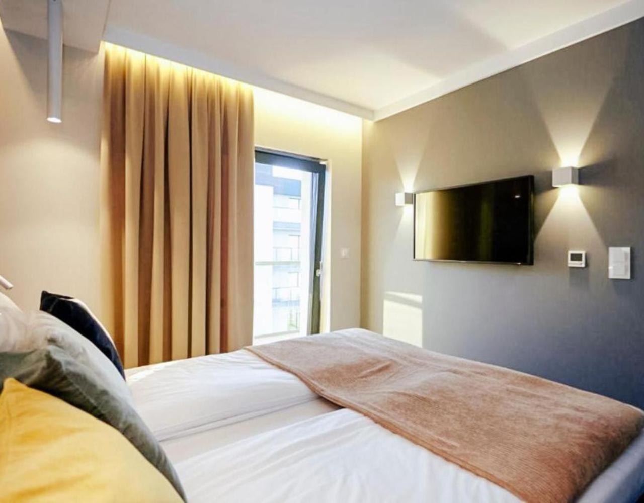 Apartament Dream View Gardenia Front Dziwnow Exterior photo