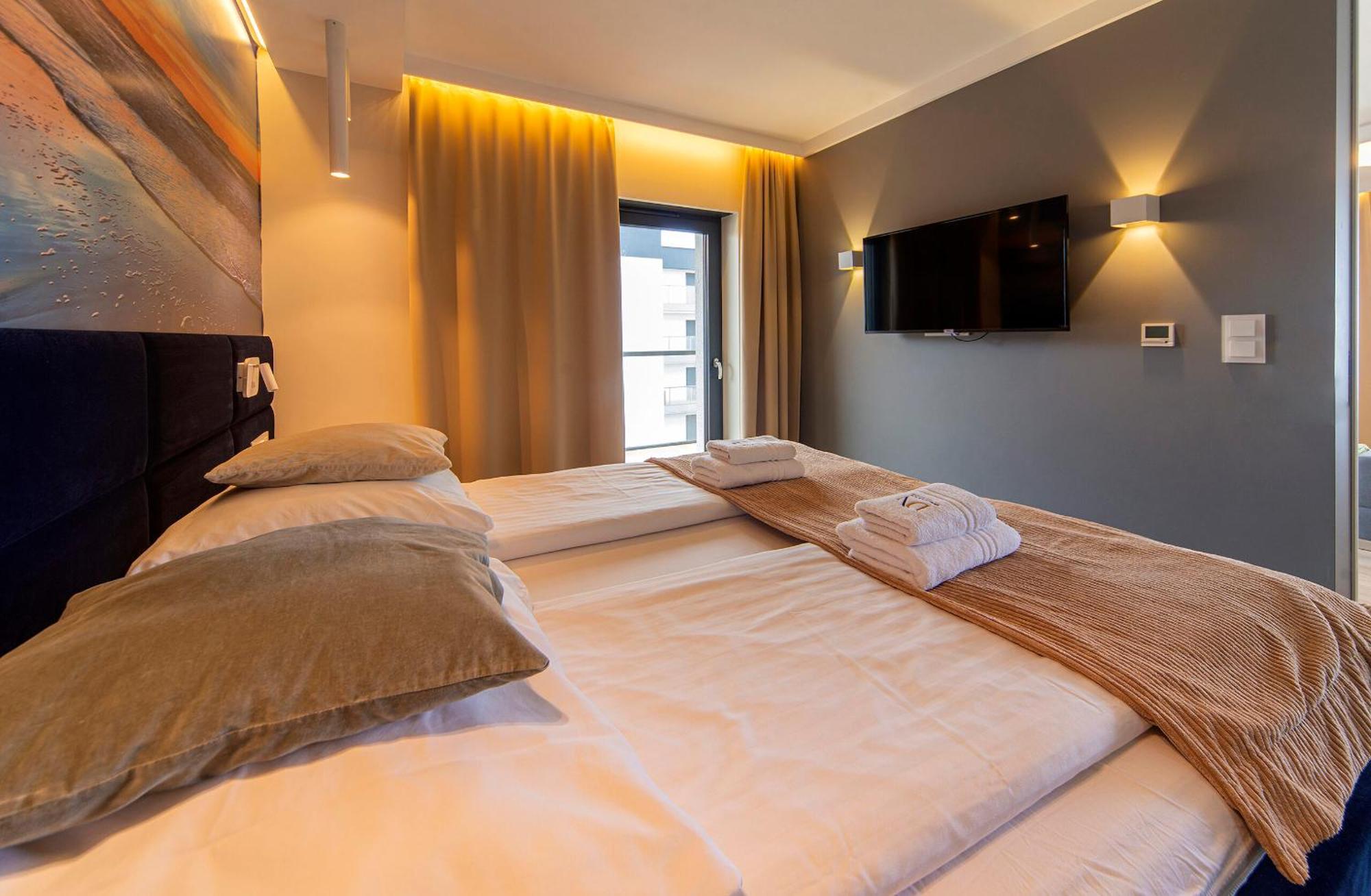 Apartament Dream View Gardenia Front Dziwnow Exterior photo